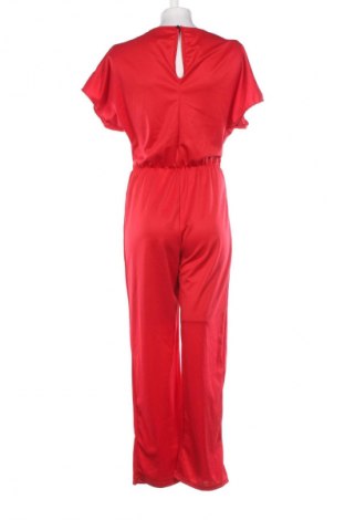 Dámský dlouhý overal Unbranded, Velikost S, Barva Červená, Cena  129,00 Kč