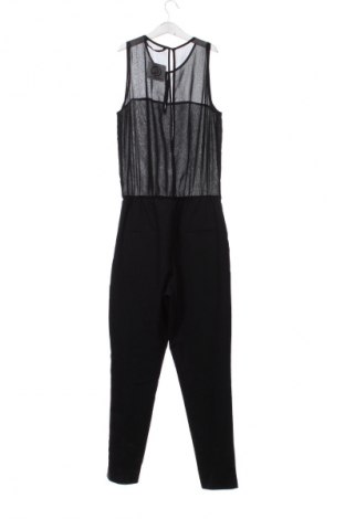 Dámsky dlhý overal Zara, Veľkosť XS, Farba Čierna, Cena  14,95 €