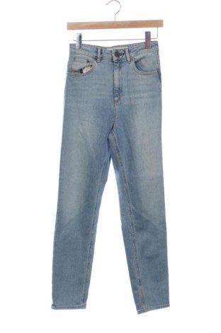 Dámské džíny  ASOS, Velikost XS, Barva Modrá, Cena  159,00 Kč