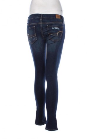 Dámské džíny  American Eagle, Velikost S, Barva Modrá, Cena  109,00 Kč