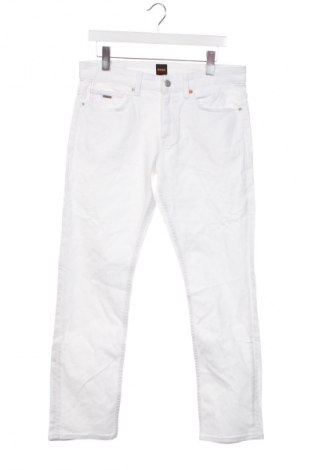 Pánské džíny  BOSS, Velikost M, Barva Bílá, Cena  969,00 Kč