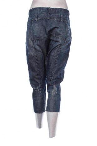 Dámské džíny  Bershka, Velikost XL, Barva Modrá, Cena  380,00 Kč