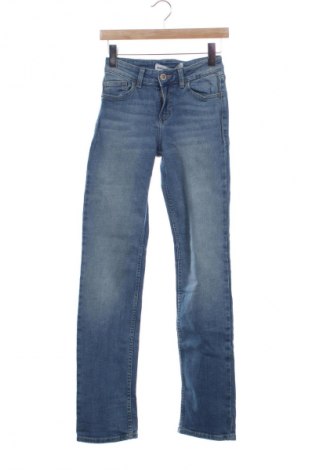 Női farmernadrág Bershka, Méret XS, Szín Kék, Ár 5 449 Ft