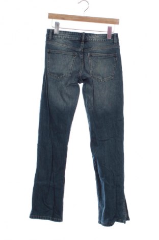 Γυναικείο Τζίν Bershka, Μέγεθος XXS, Χρώμα Μπλέ, Τιμή 5,00 €