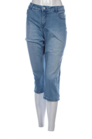 Dámské džíny  C&A, Velikost L, Barva Modrá, Cena  447,00 Kč