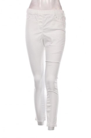 Dámske džínsy  Canda, Veľkosť S, Farba Biela, Cena  5,00 €