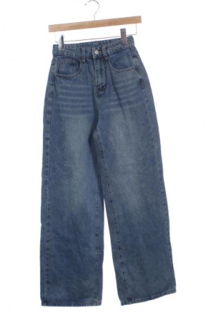 Γυναικείο Τζίν DAZY, Μέγεθος XXS, Χρώμα Μπλέ, Τιμή 12,75 €