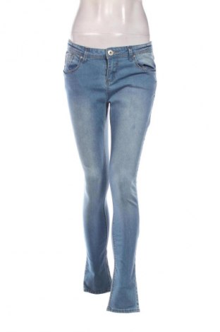 Dámske džínsy  Denim Co., Veľkosť M, Farba Modrá, Cena  6,95 €