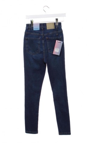 Dámske džínsy  Denim Project, Veľkosť S, Farba Modrá, Cena  14,95 €
