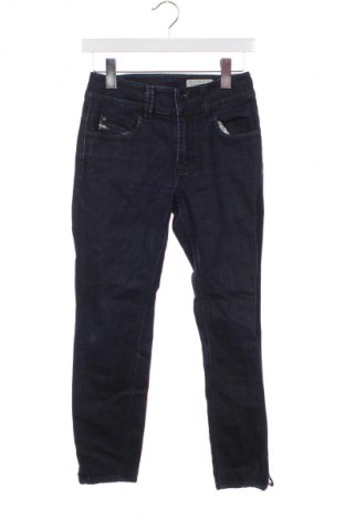 Damskie jeansy Diesel, Rozmiar XS, Kolor Niebieski, Cena 125,99 zł