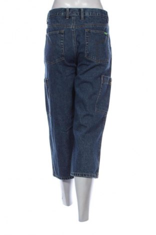 Damskie jeansy Explorer, Rozmiar L, Kolor Niebieski, Cena 52,99 zł