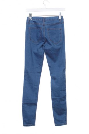 Dámské džíny  Fb Sister, Velikost S, Barva Modrá, Cena  193,00 Kč