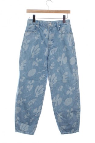 Дамски дънки Frame, Размер S, Цвят Син, Цена 26,58 €