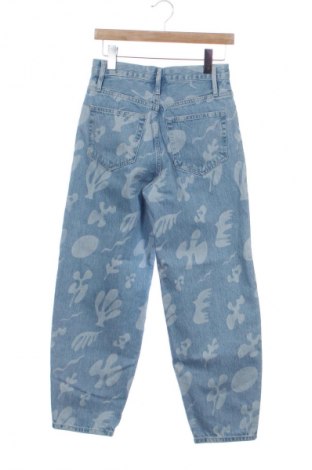 Дамски дънки Frame, Размер S, Цвят Син, Цена 26,58 €