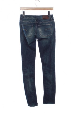 Damskie jeansy G-Star Raw, Rozmiar S, Kolor Niebieski, Cena 45,99 zł