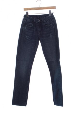Дамски дънки G-Star Raw, Размер S, Цвят Син, Цена 3,57 €