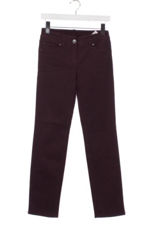 Dámske džínsy  Gerry Weber, Veľkosť XS, Farba Fialová, Cena  15,80 €