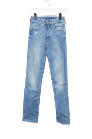 Női farmernadrág H&M, Méret XXS, Szín Kék, Ár 749 Ft