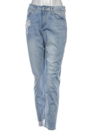 Blugi de femei H&M Divided, Mărime M, Culoare Albastru, Preț 80,08 Lei