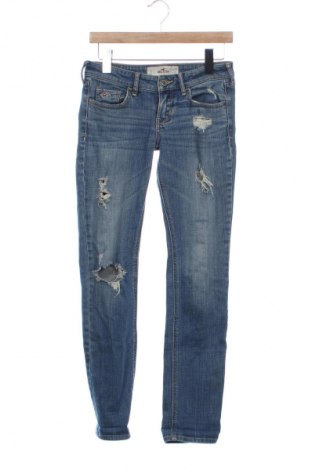 Dámské džíny  Hollister, Velikost M, Barva Modrá, Cena  129,00 Kč