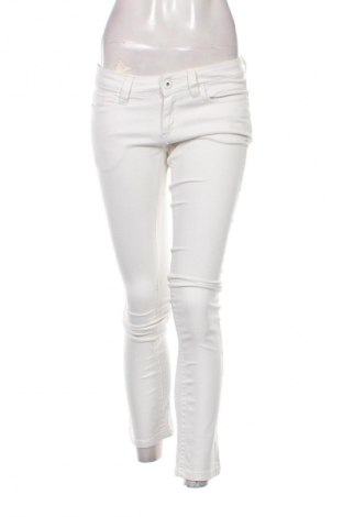 Damskie jeansy House Of Denim, Rozmiar M, Kolor Biały, Cena 19,99 zł