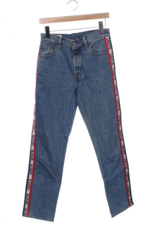 Dámské džíny  Levi's, Velikost XS, Barva Modrá, Cena  529,00 Kč