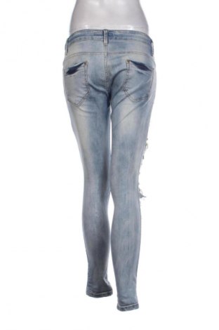 Дамски дънки Liuzin, Размер M, Цвят Син, Цена 3,06 €