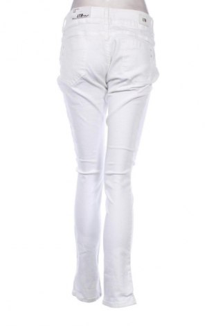 Dámské džíny  Ltb, Velikost L, Barva Bílá, Cena  359,00 Kč