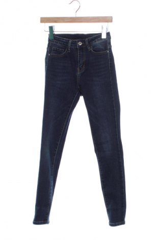 Dámske džínsy  M.Sara, Veľkosť XS, Farba Modrá, Cena  7,79 €