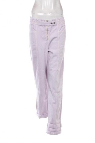 Női farmernadrág Mango, Méret XL, Szín Lila, Ár 4 809 Ft