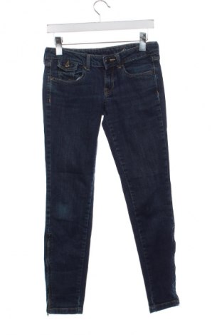 Dámské džíny  Mango, Velikost S, Barva Modrá, Cena  149,00 Kč