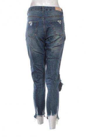 Дамски дънки Mohito, Размер M, Цвят Син, Цена 11,24 €