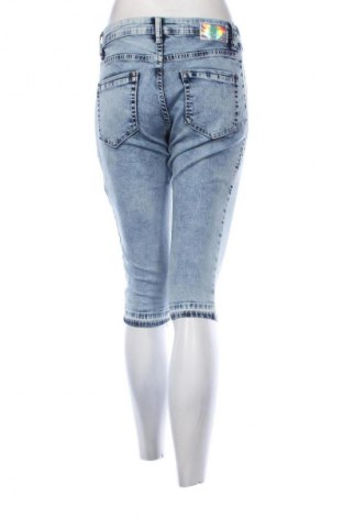 Dámské džíny  Multiblu, Velikost M, Barva Modrá, Cena  99,00 Kč