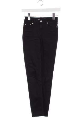 Dámské džíny  NA-KD, Velikost XXS, Barva Černá, Cena  79,00 Kč