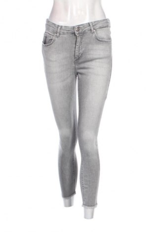 Dámské džíny  ONLY, Velikost L, Barva Šedá, Cena  430,00 Kč