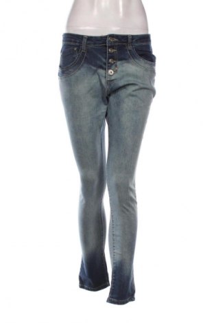 Dámské džíny  Place du Jour, Velikost S, Barva Modrá, Cena  391,00 Kč
