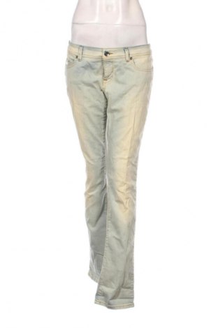 Γυναικείο Τζίν Playlife, Μέγεθος L, Χρώμα Μπλέ, Τιμή 3,99 €