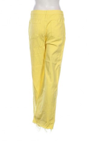 Blugi de femei Premium, Mărime M, Culoare Galben, Preț 40,99 Lei