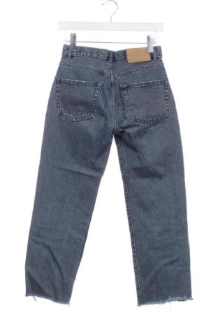 Dámske džínsy  Pull&Bear, Veľkosť XS, Farba Modrá, Cena  8,95 €