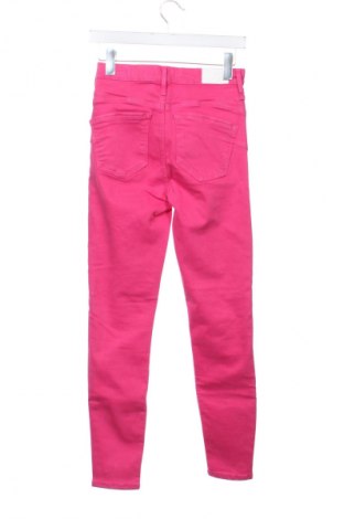 Dámské džíny  River Island, Velikost S, Barva Růžová, Cena  354,00 Kč