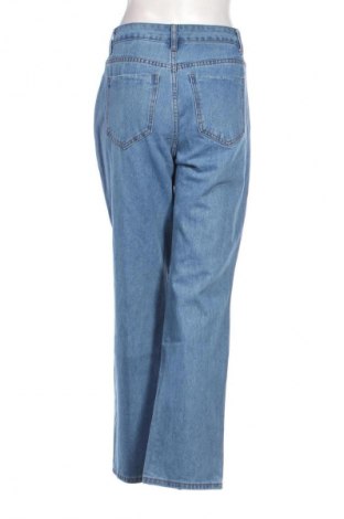 Dámské džíny  SHEIN, Velikost L, Barva Modrá, Cena  380,00 Kč