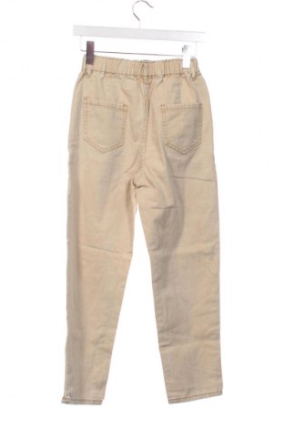 Dámské džíny  SHEIN, Velikost XS, Barva Béžová, Cena  89,00 Kč