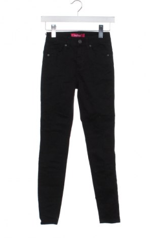 Дамски дънки Sexy Woman, Размер XS, Цвят Черен, Цена 7,15 €