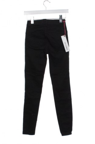 Дамски дънки Sexy Woman, Размер XS, Цвят Черен, Цена 7,15 €