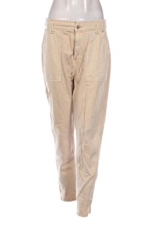 Női farmernadrág Sinsay, Méret M, Szín Bézs, Ár 3 749 Ft