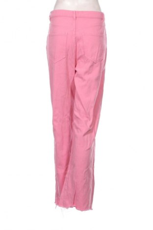 Dámské džíny  Sinsay, Velikost M, Barva Růžová, Cena  379,00 Kč