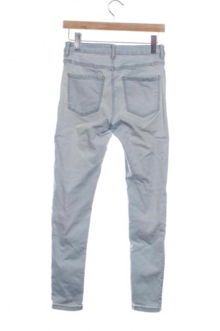 Dámské džíny  Sinsay, Velikost S, Barva Modrá, Cena  79,00 Kč