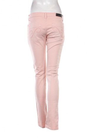 Dámske džínsy  Sisley, Veľkosť M, Farba Ružová, Cena  15,76 €