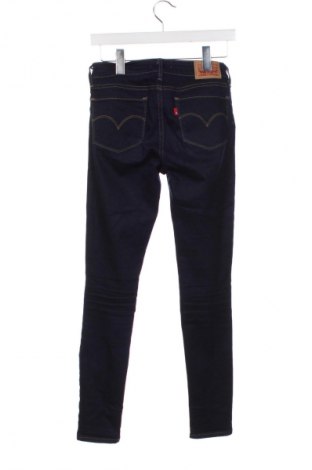 Dámské džíny  Strauss, Velikost XS, Barva Modrá, Cena  49,00 Kč