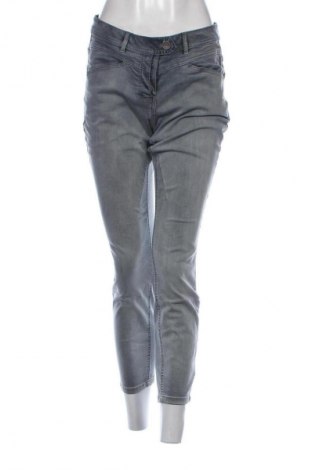 Дамски дънки Taifun, Размер M, Цвят Сив, Цена 12,27 €